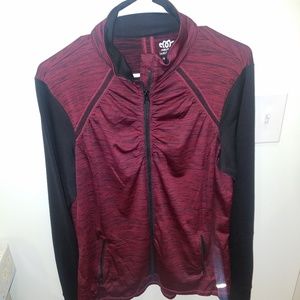Workout jacket